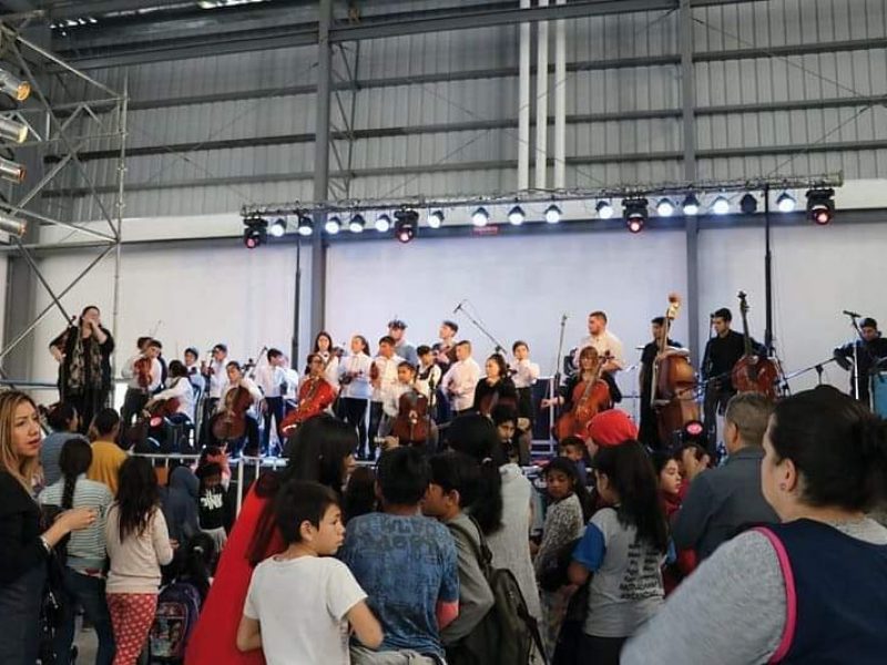 orquesta marques