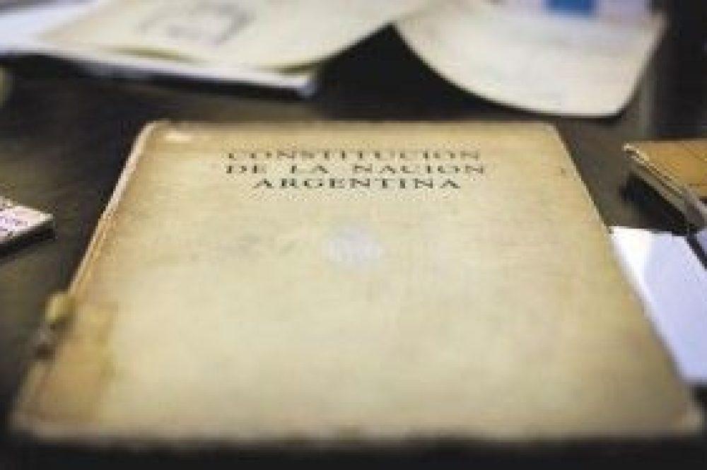 constitucion nacional