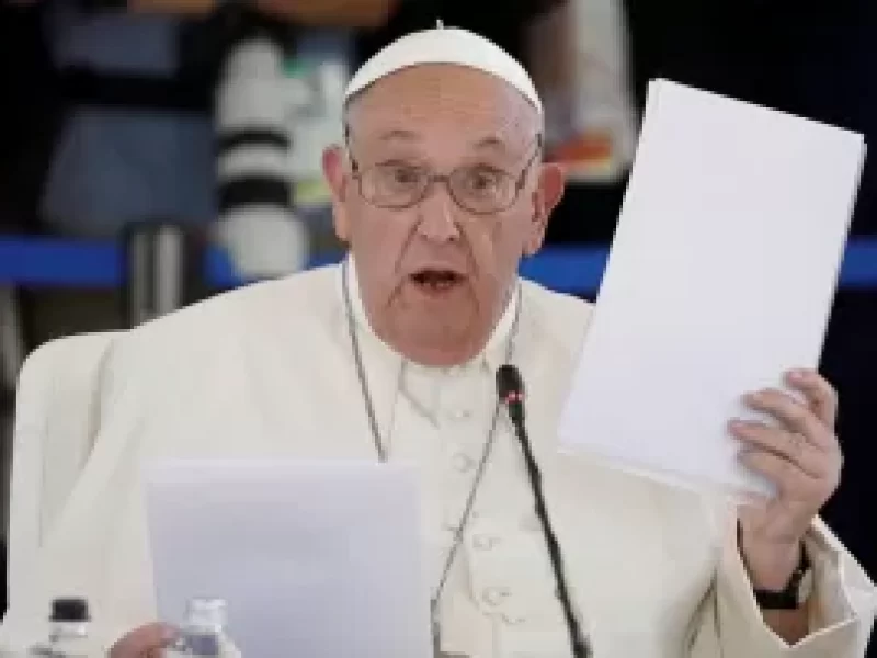 papa francisco frases