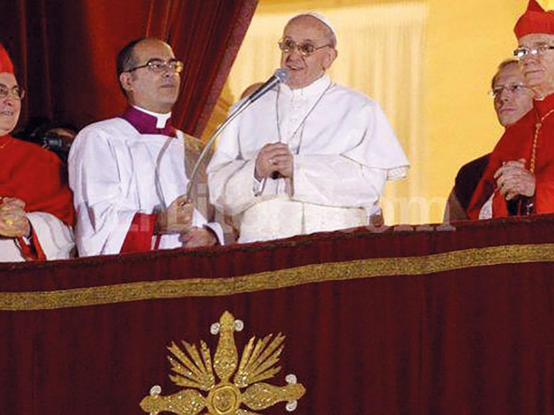 papa francisco