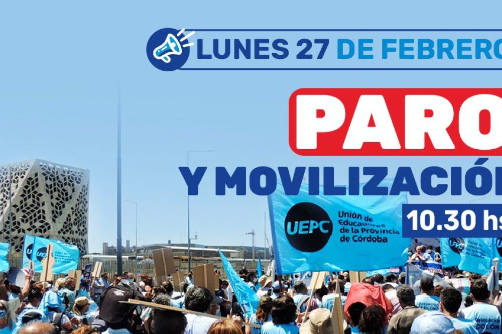 Paro 27 febrero