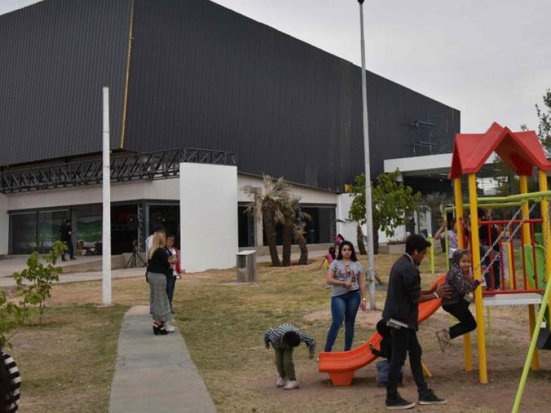 parque educativo sur
