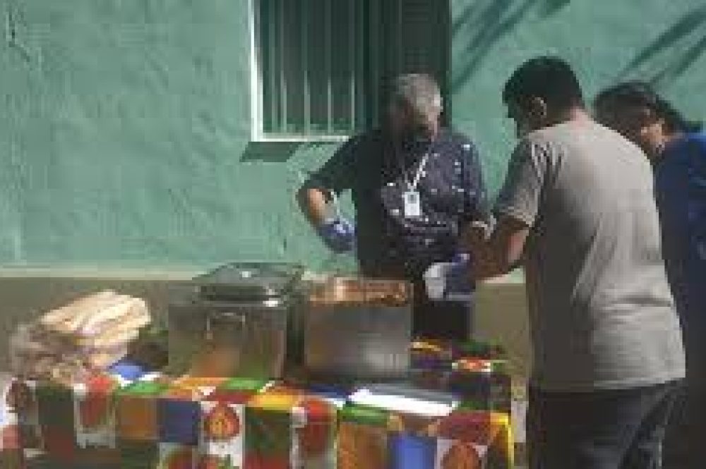 pasitos de esperanza