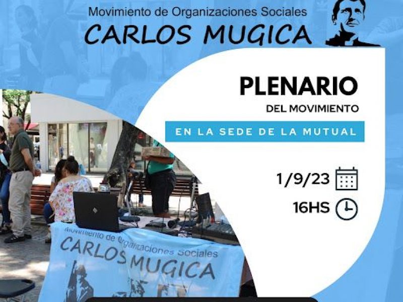 pelnario movimiento carlos mugica