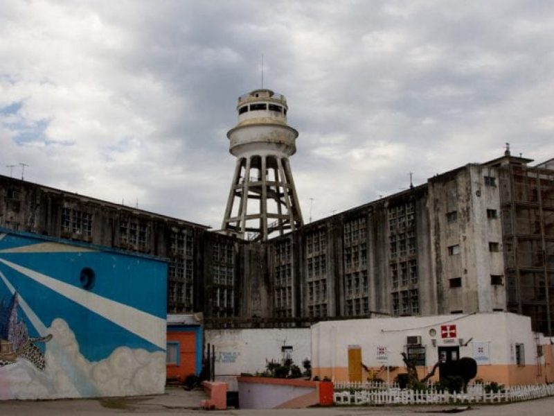 penitenciarias