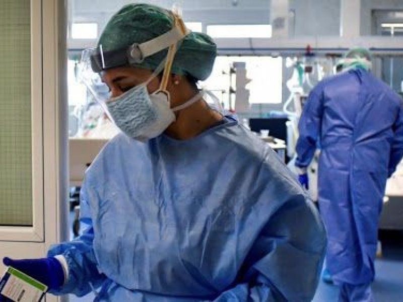 personal de salud