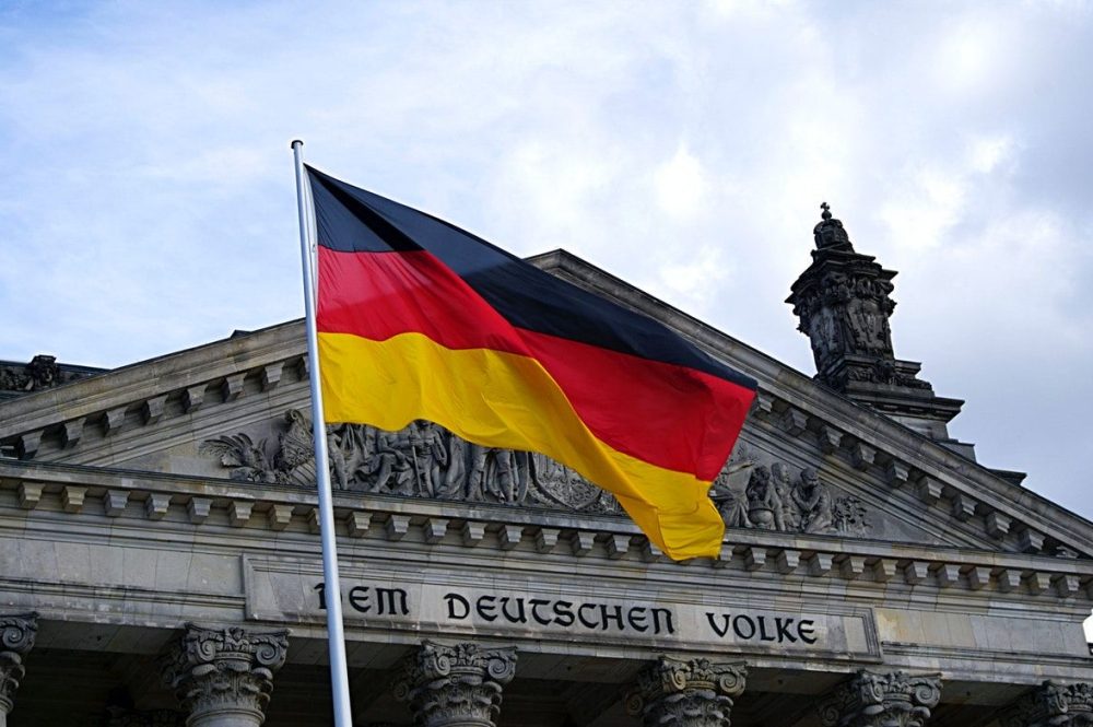 alemania bandera elecciones
