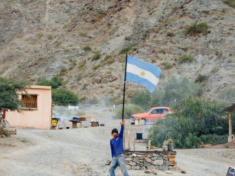 bandera argentina