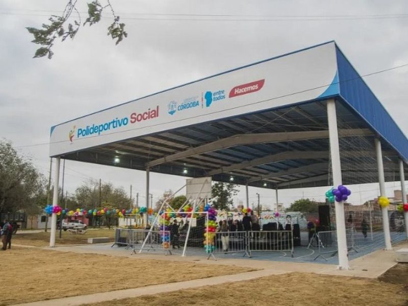 polideportivo sargento cabral