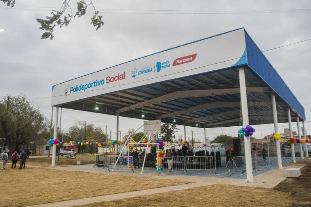 polideportivo sargento cabral