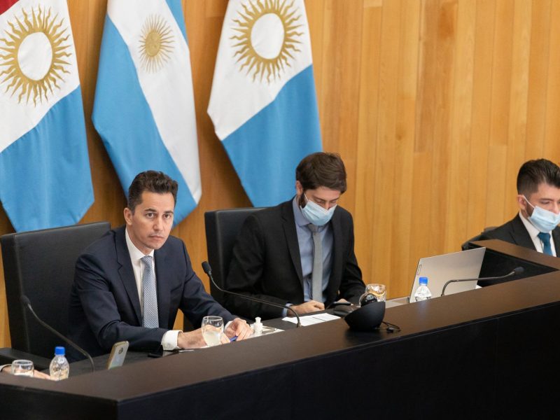presupuesto cordoba 20201