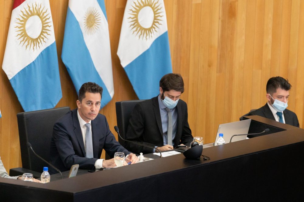 presupuesto cordoba 20201