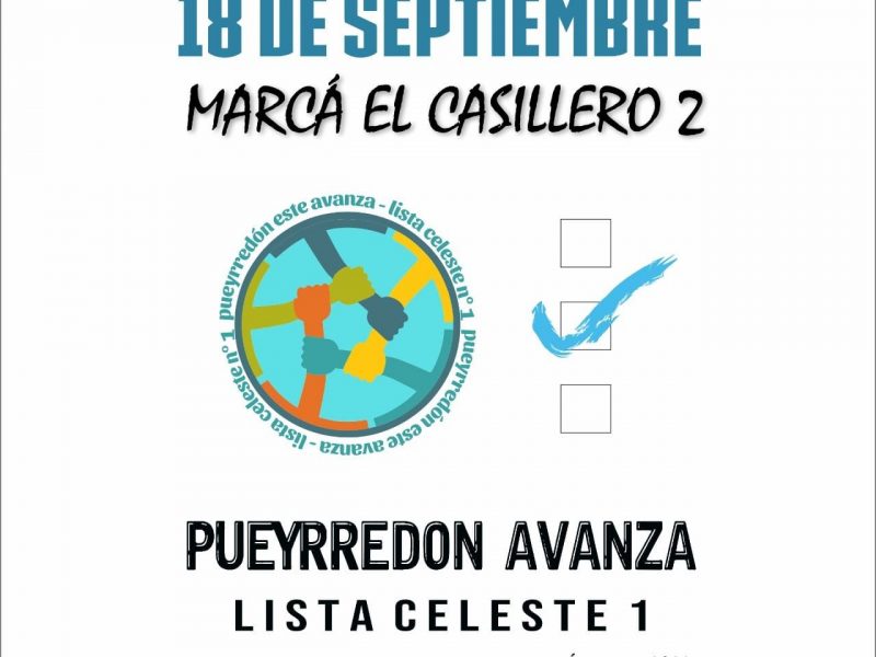 pueyrredon este avanzaa