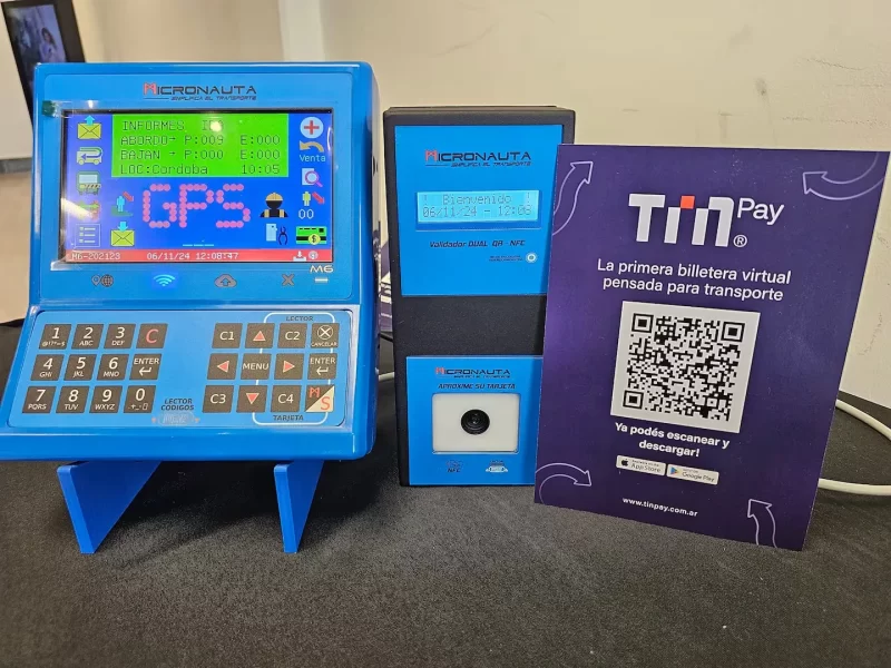 qr colectivos interurbanos
