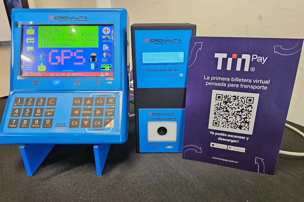 qr colectivos interurbanos