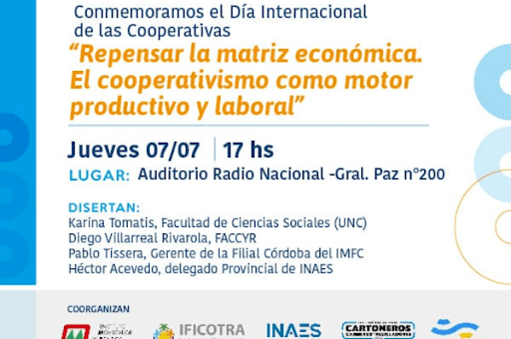 reconocmiento cooperativas
