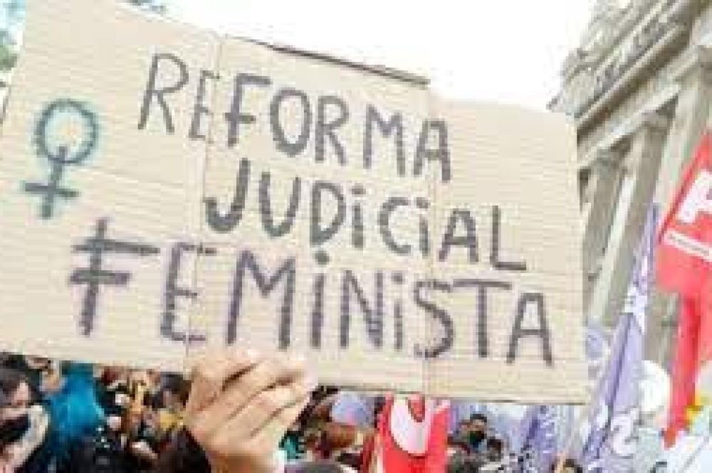 reforma judicial feminista