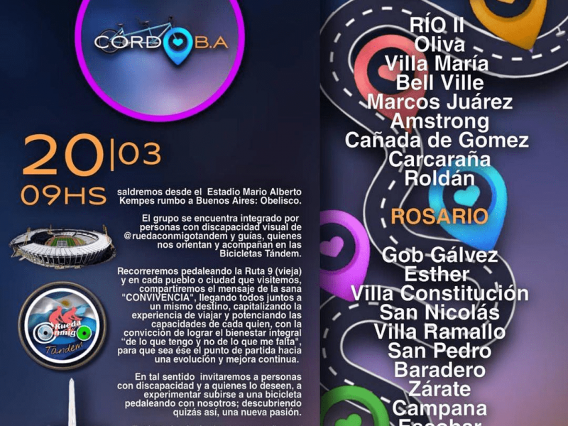 rueda conmigo