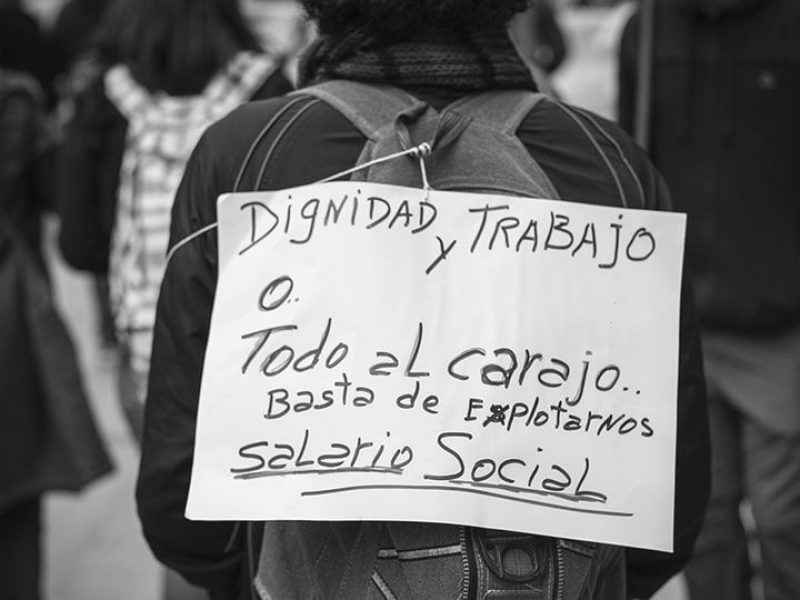 salario social