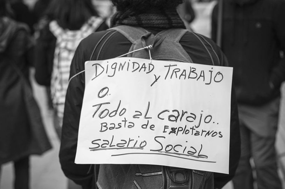 salario social