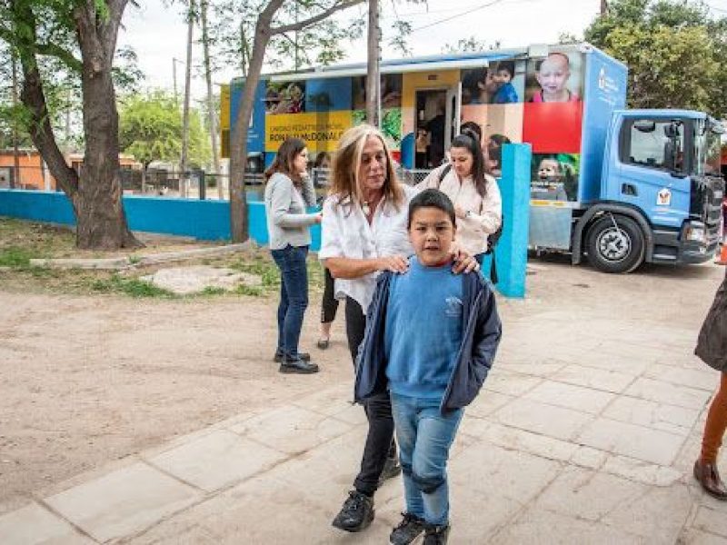 salud infancias