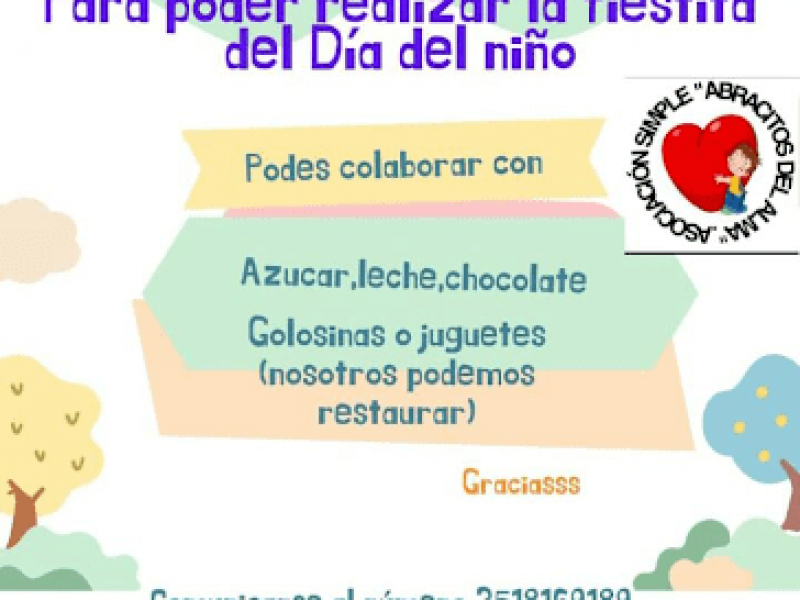 san jorge día del niño