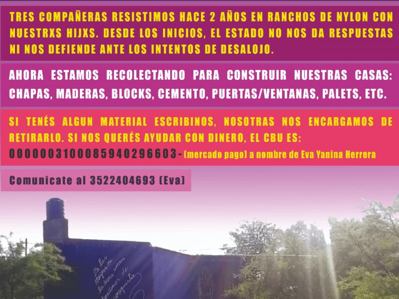 solidaridad campesina y feminista