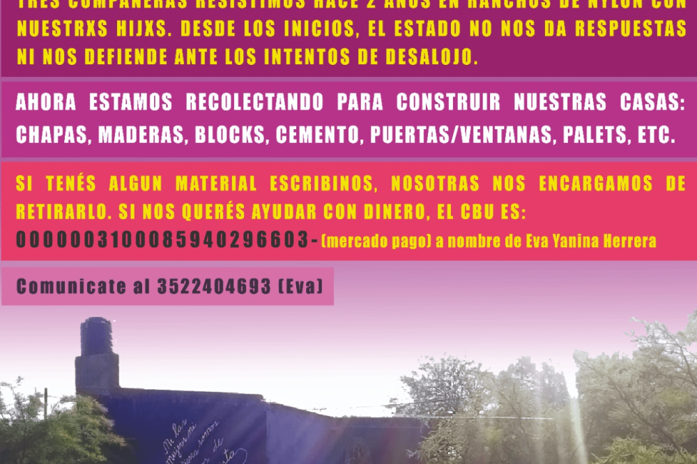 solidaridad campesina y feminista