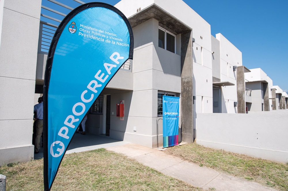 suspensión procrear