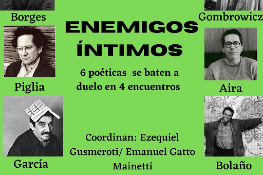 taller de lectura enemigos intimos