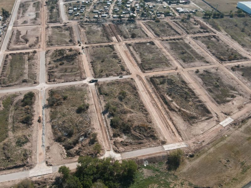 tierras