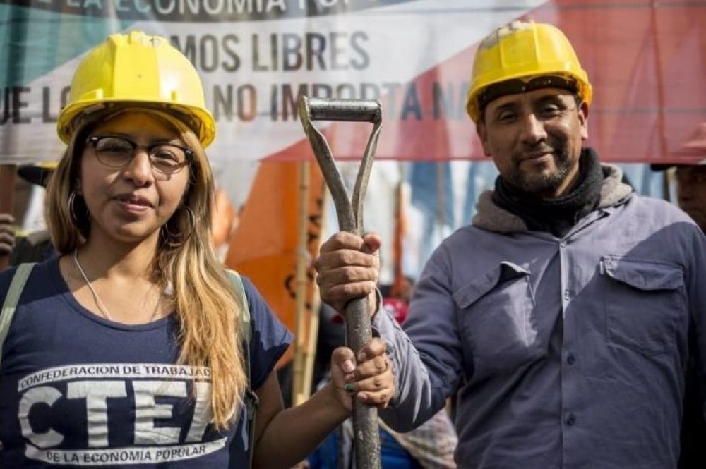 trabajadores populares