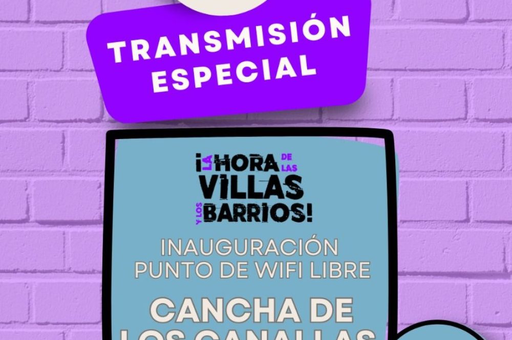 transmision miercoles 6 septiembre