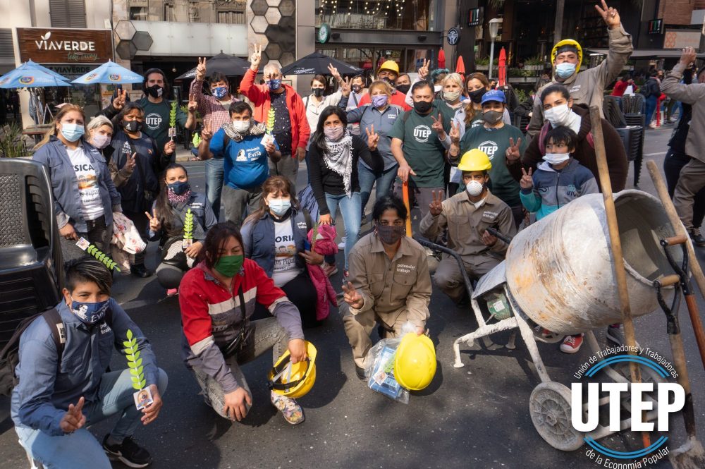 utep movimientos sociales san cayetano