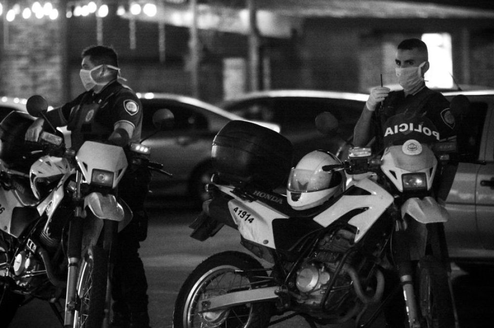 violencia institucional