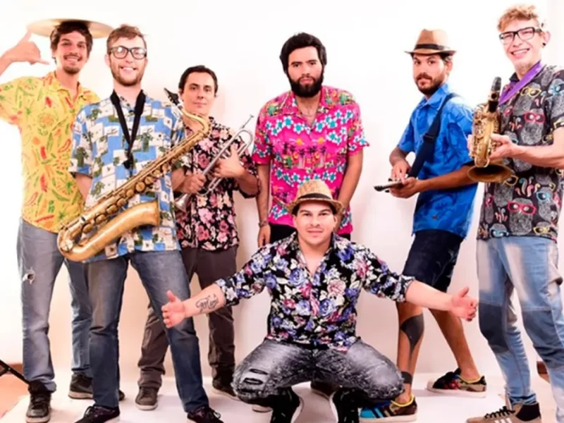 vivo cumbia