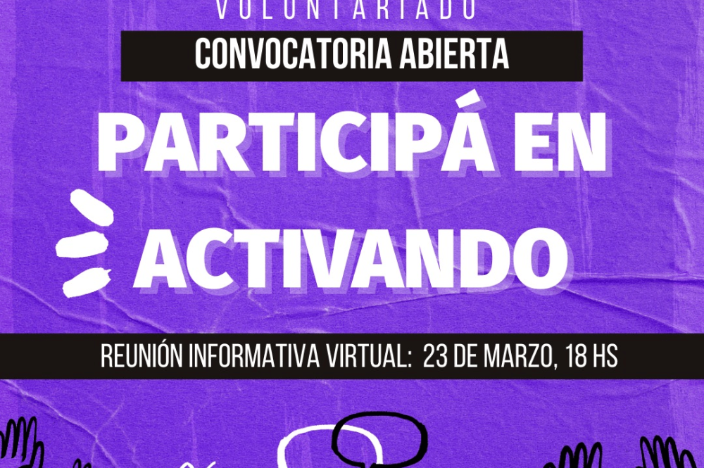 voluntariado activando