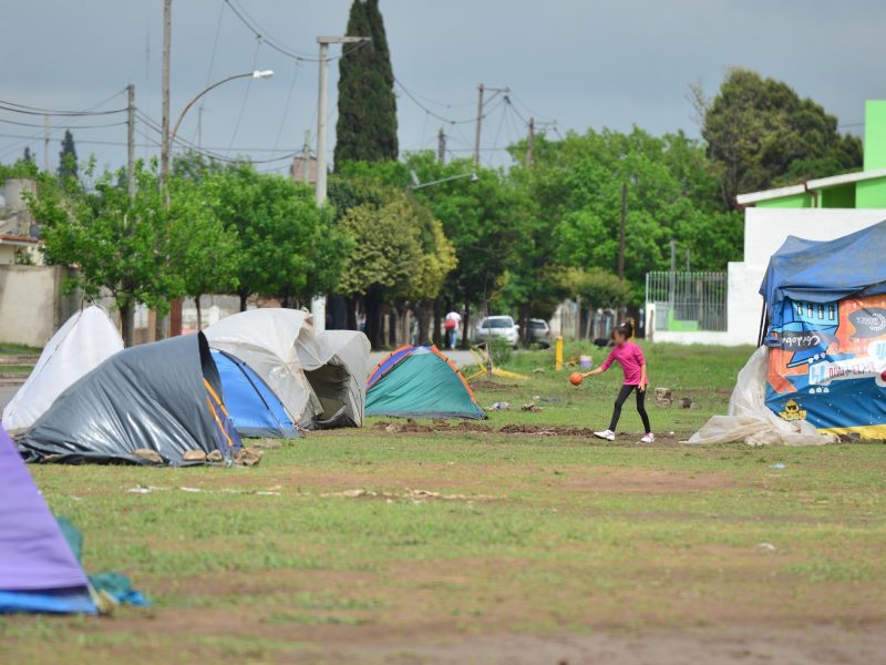 TOMA DE TIERRAS