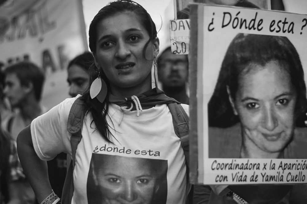 yamila-cuello-lucre-desaparecida-en-democracia-Foro-la-tinta